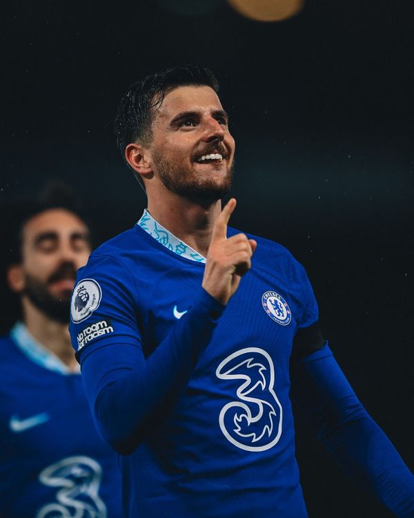 Мейсон Маунт Челси