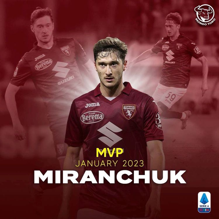 Миранчук Торино