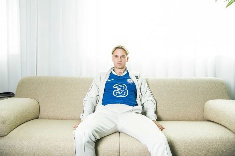 Мудрик Челси