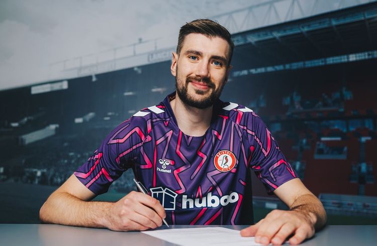 Никита Хайкин Бристоль Сити