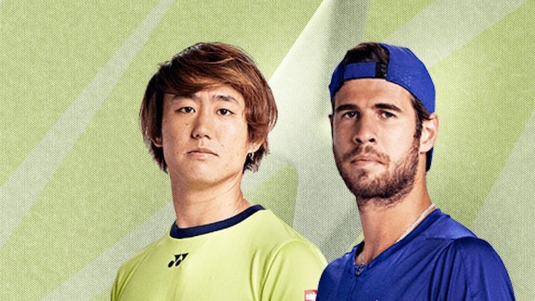 Нисиока Хачанов