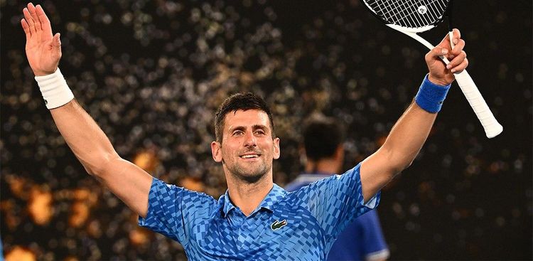 Новак Джокович