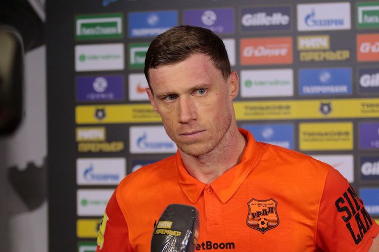 Павел Погребняк