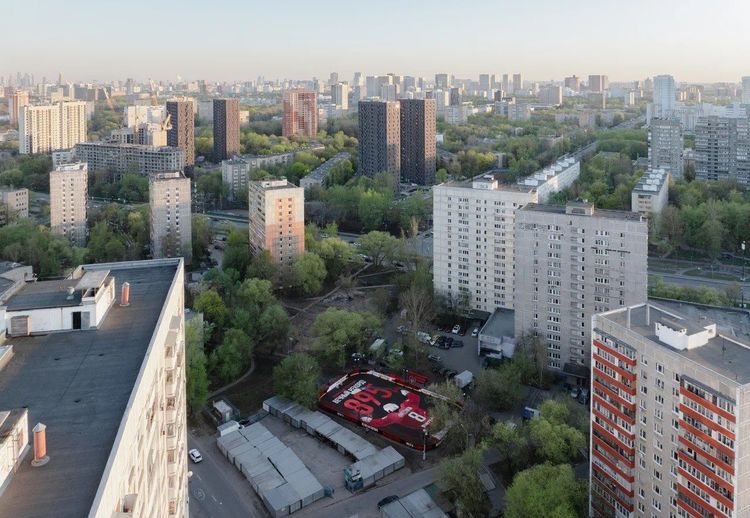 Площадка Овечкина