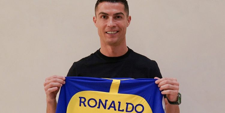 Роналду «Аль-Наср»