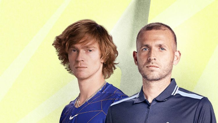 Рублев Эванс