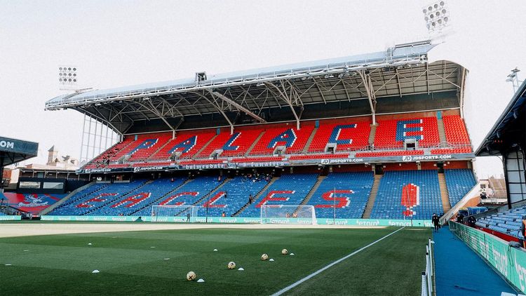 Селхерст Парк Кристал Пэлас