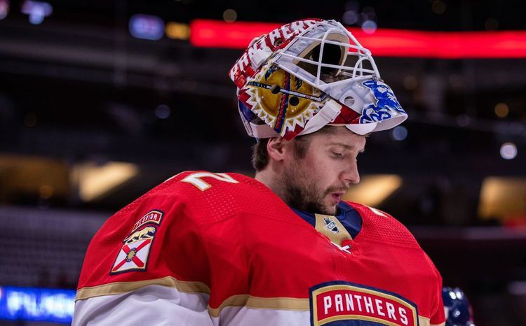 Сергей Бобровский