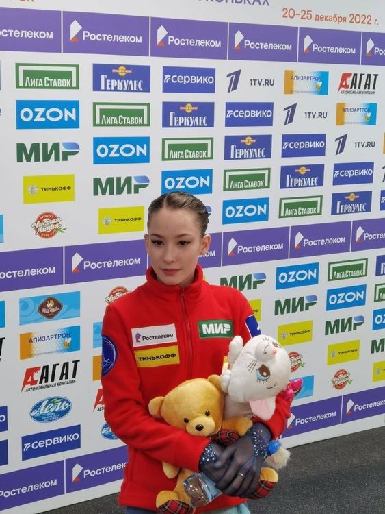 Софья Акатьева