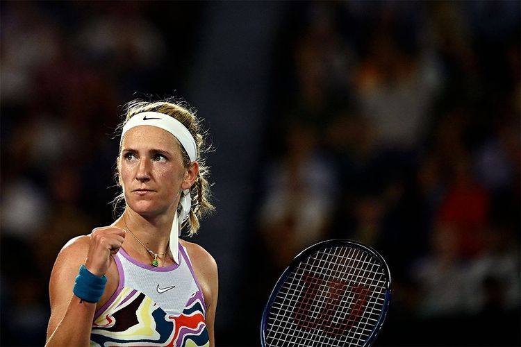 Виктория Азаренко