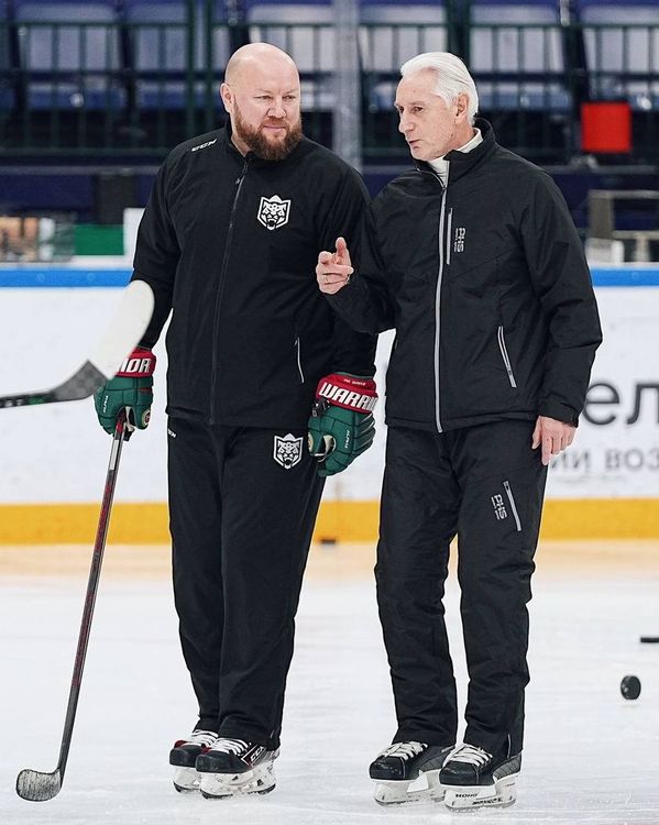 Зинэтула Билялетдинов Ак Барс